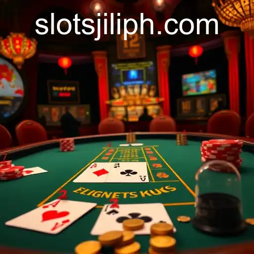 The Exciting World of Blackjack and the Rise of Slots Jili