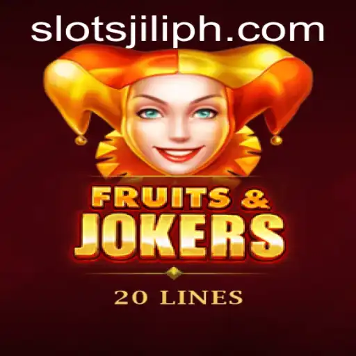 Exploring FruitsAndJokers20: A Vibrant Slot Adventure with Jili