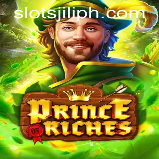 Exploring the World of PrinceOfRiches Slots Jili