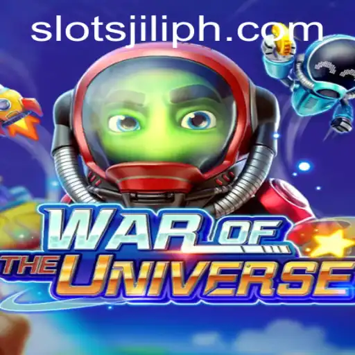 WAROFTHEUNIVERSE: An Immersive Adventure with Slots Jili